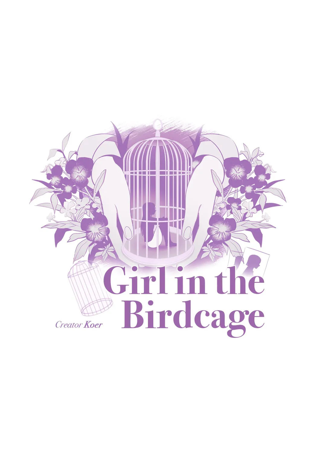 Girl in the Birdcage END image