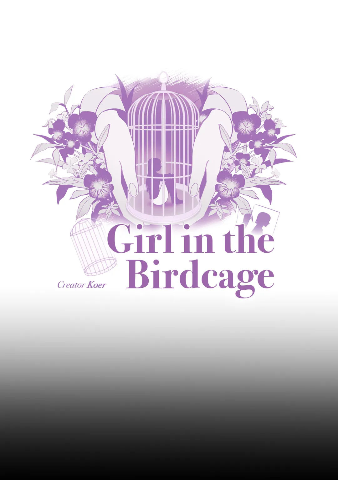 Girl in the Birdcage END image