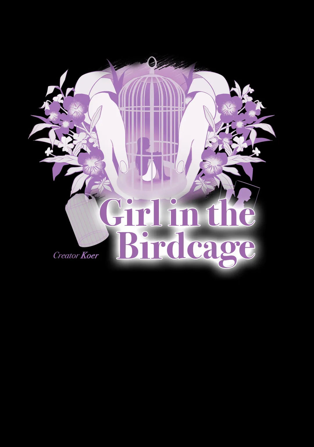 Girl in the Birdcage END image