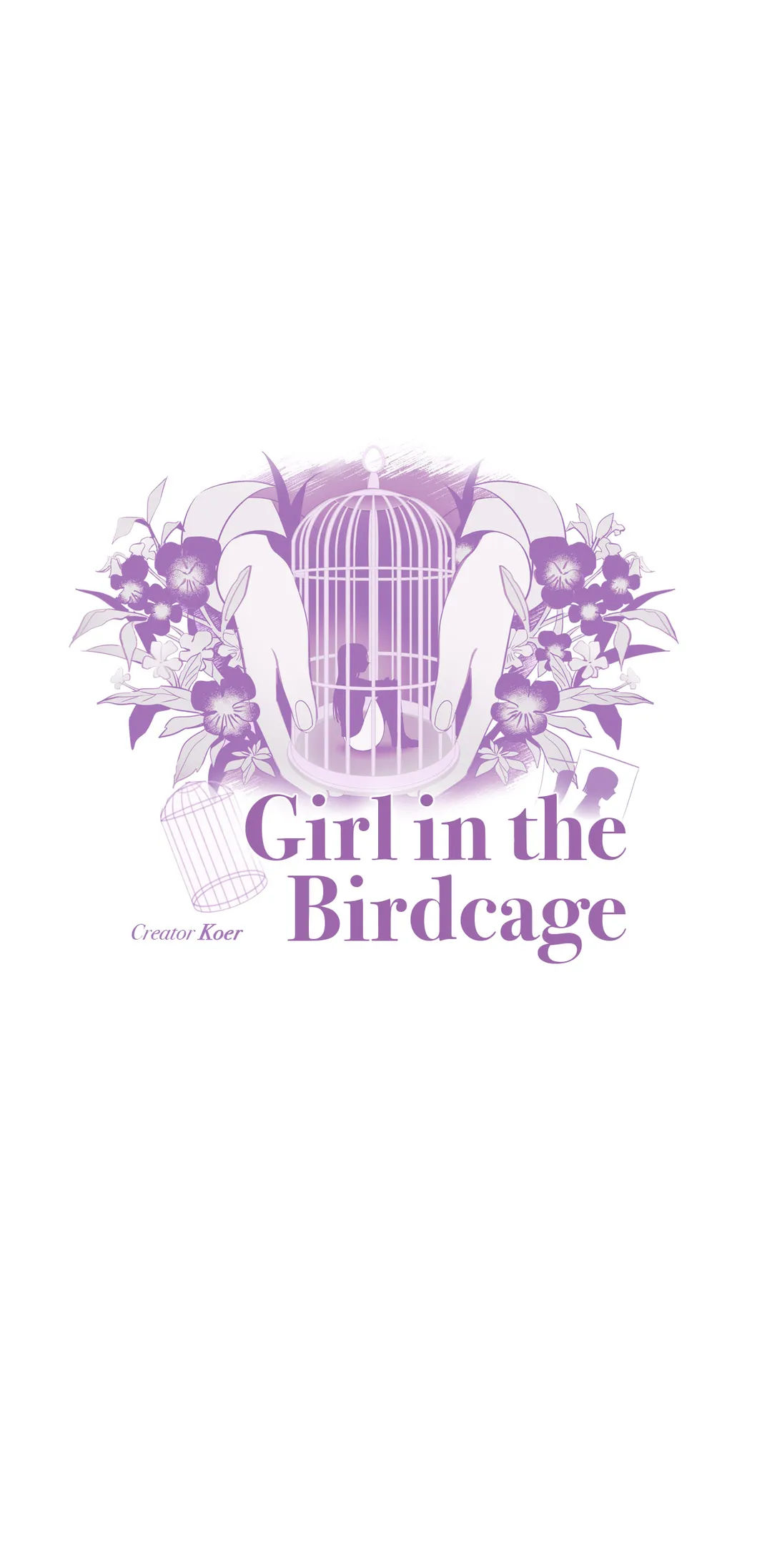 Girl in the Birdcage END image