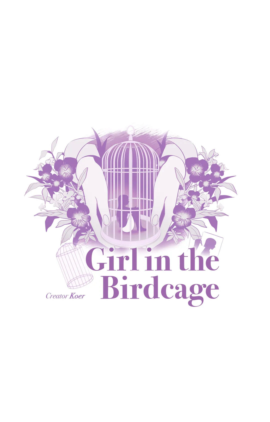 Girl in the Birdcage END image