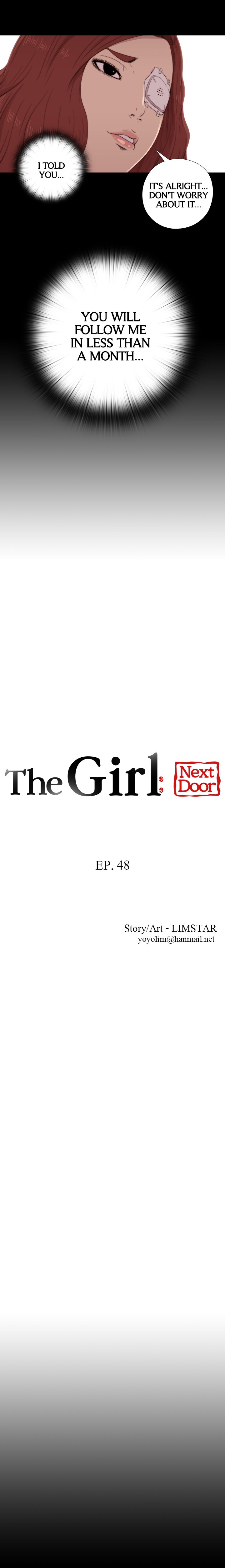 The Girl Next Door image