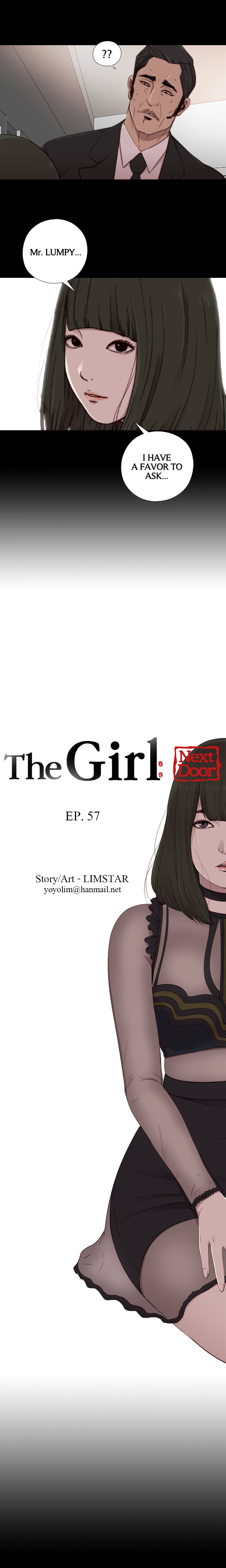 The Girl Next Door image