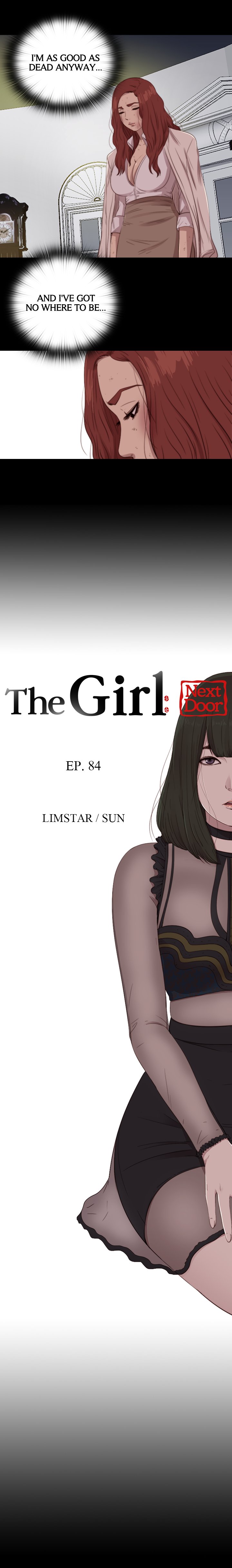 The Girl Next Door image