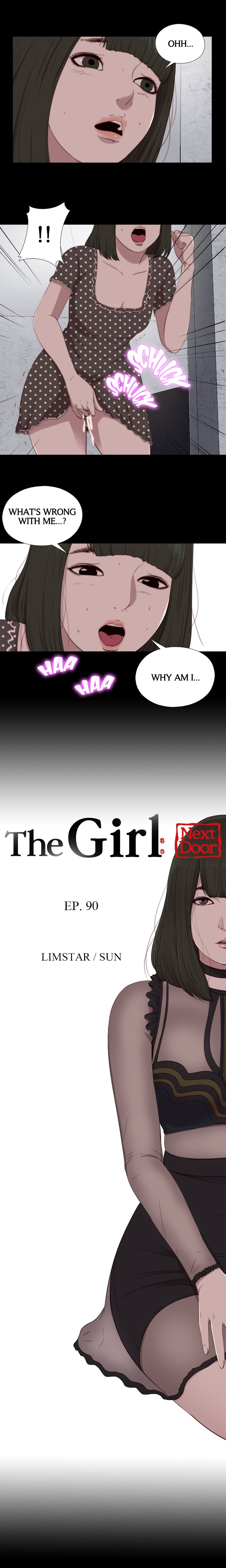 The Girl Next Door image