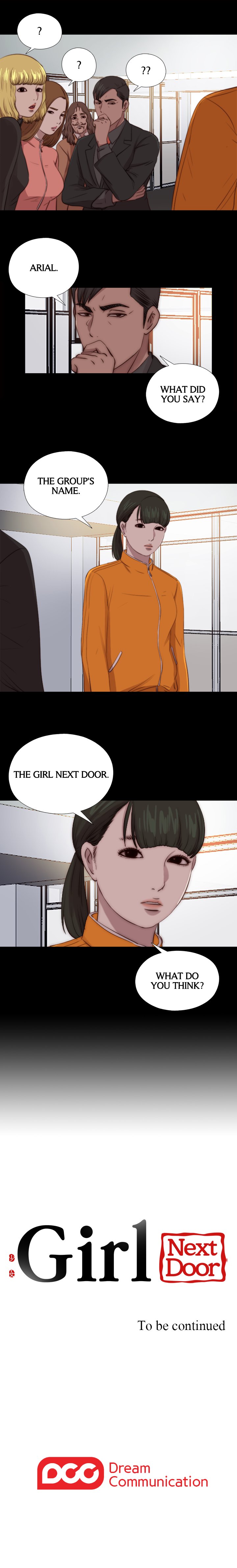 The Girl Next Door image