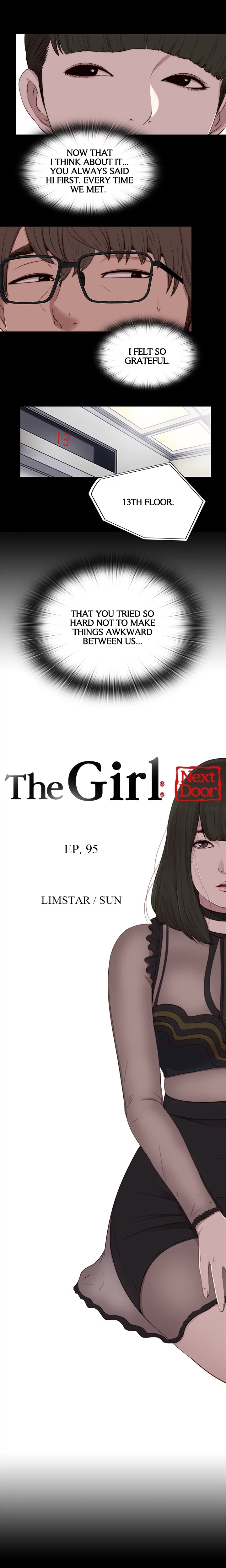 The Girl Next Door image