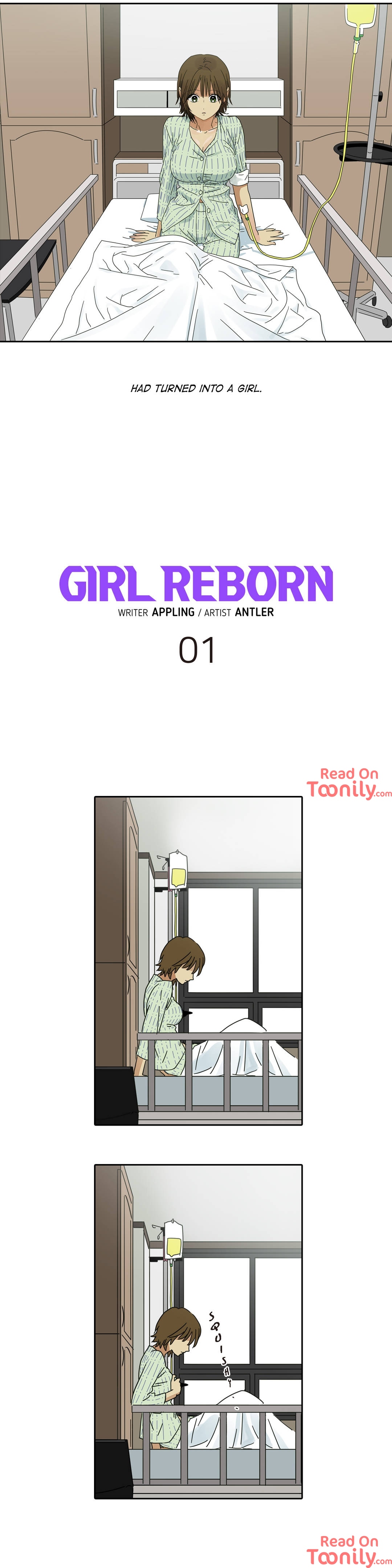 Girl Reborn image