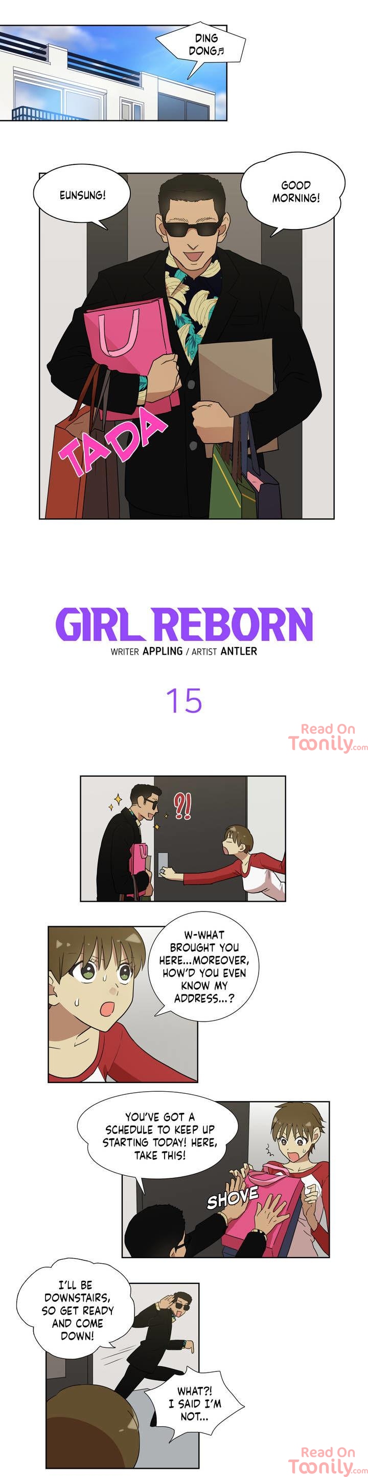 Girl Reborn image