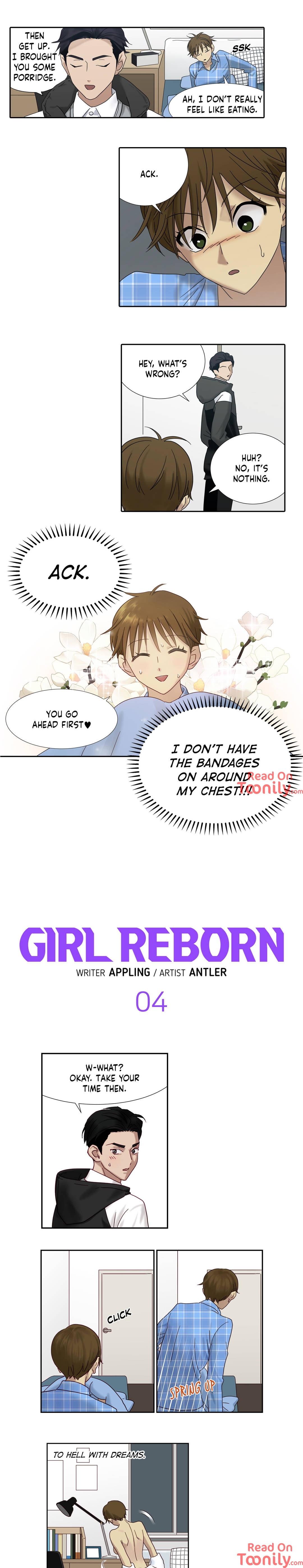 Girl Reborn image