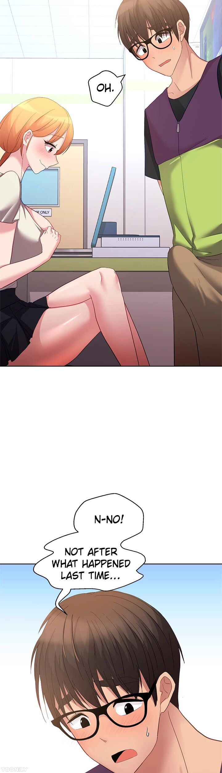 Girls I Used to Teach NEW image
