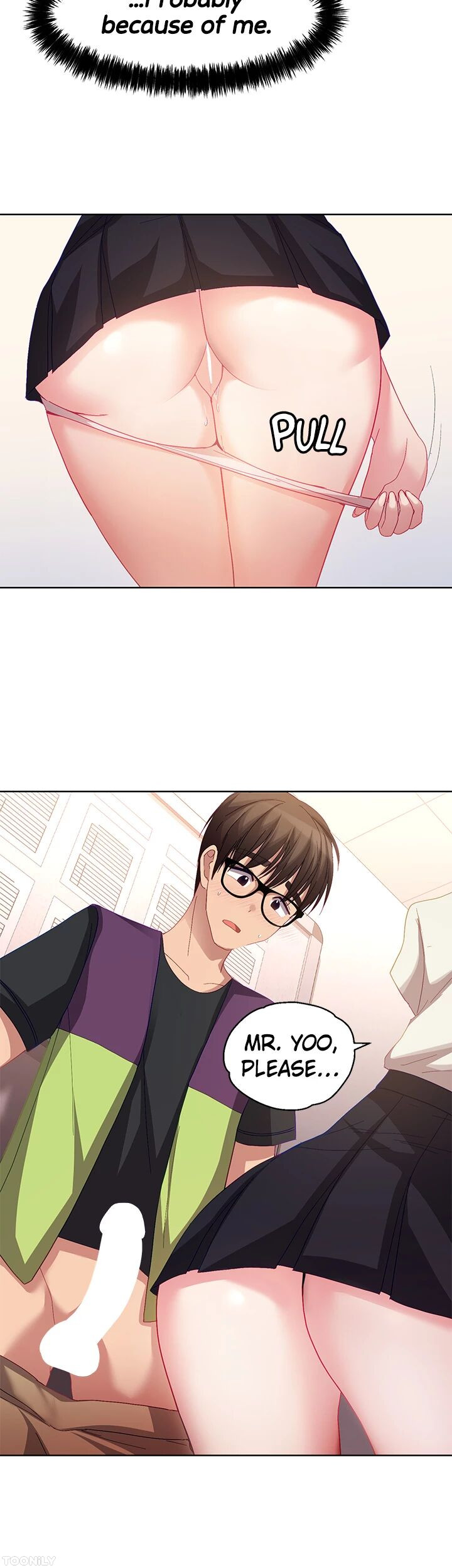 Girls I Used to Teach NEW image