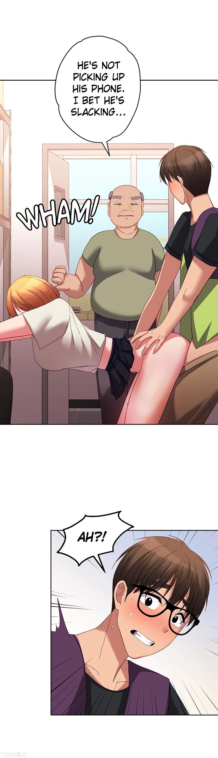 Girls I Used to Teach NEW image