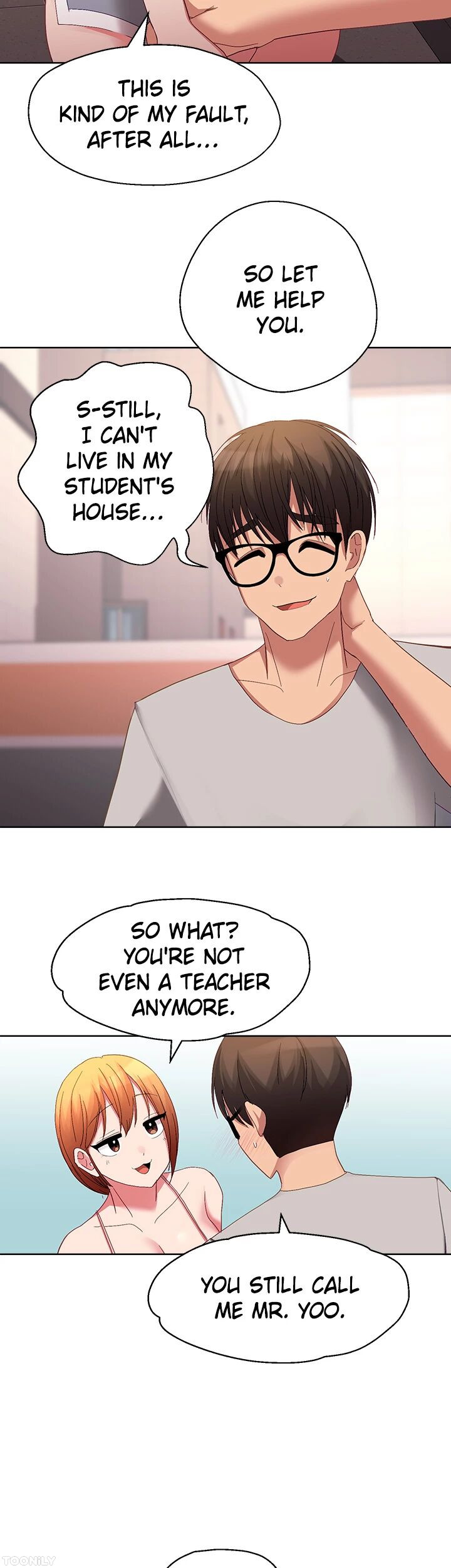 Girls I Used to Teach NEW image