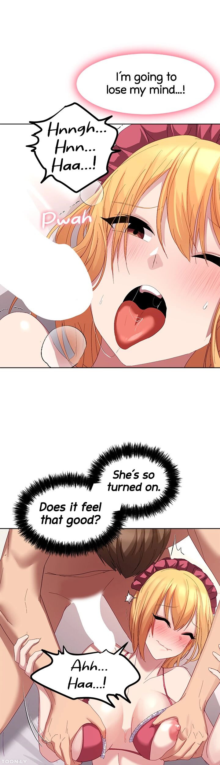 Girls I Used to Teach NEW image