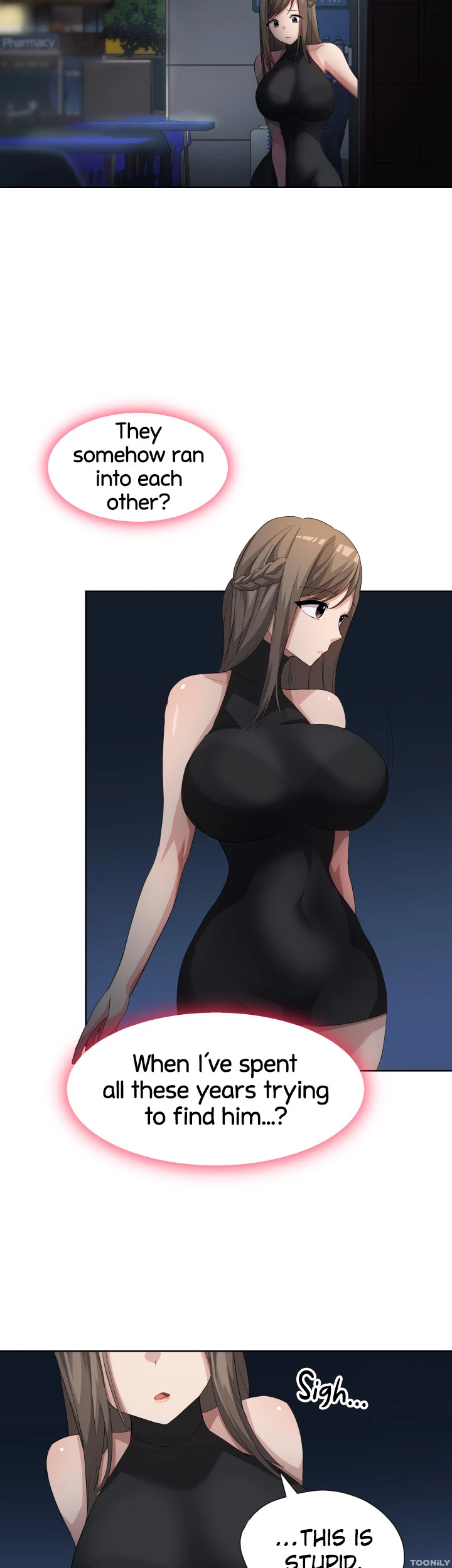Girls I Used to Teach NEW image