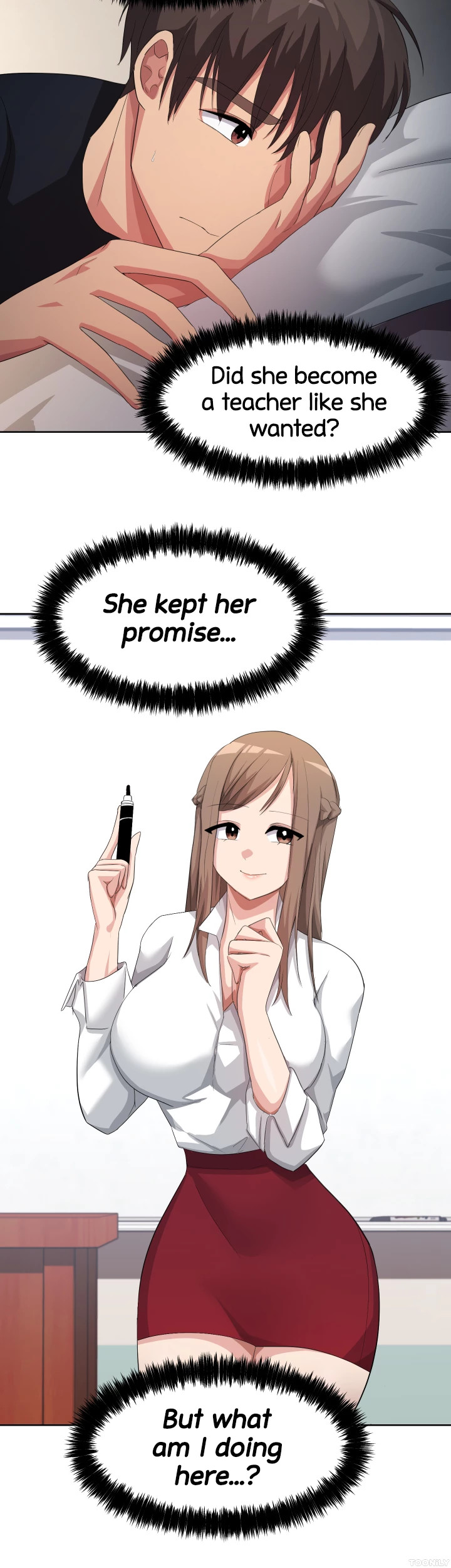 Girls I Used to Teach NEW image