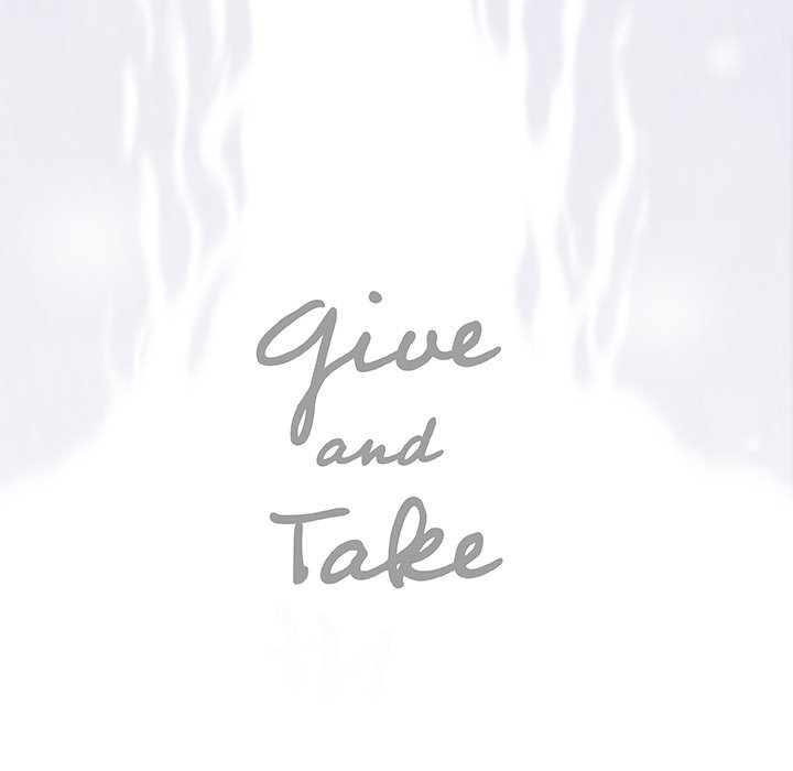 Give and Take image