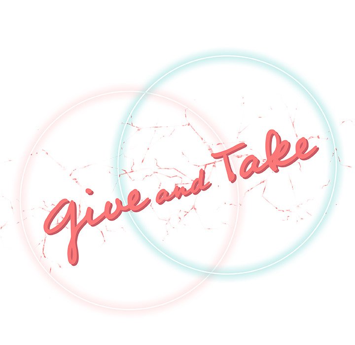 Give and Take image
