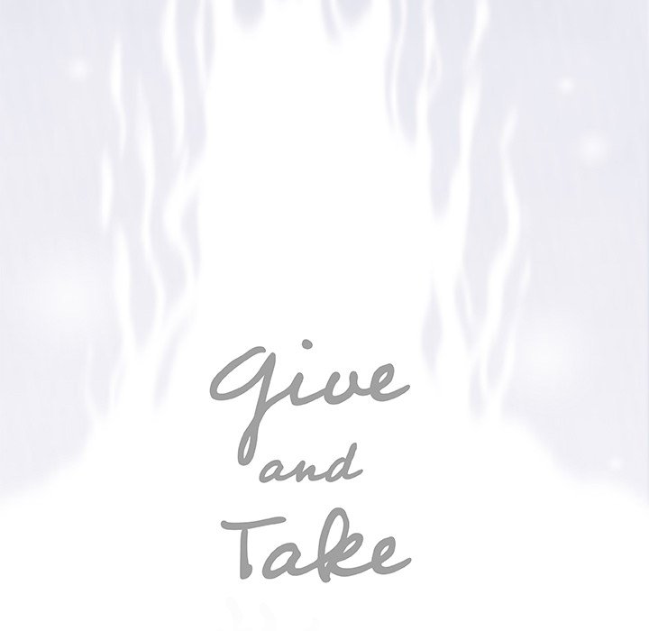 Give and Take image