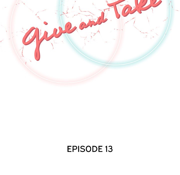 Give and Take image