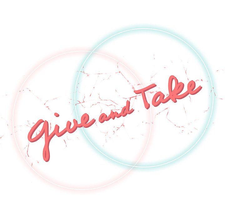Give and Take image