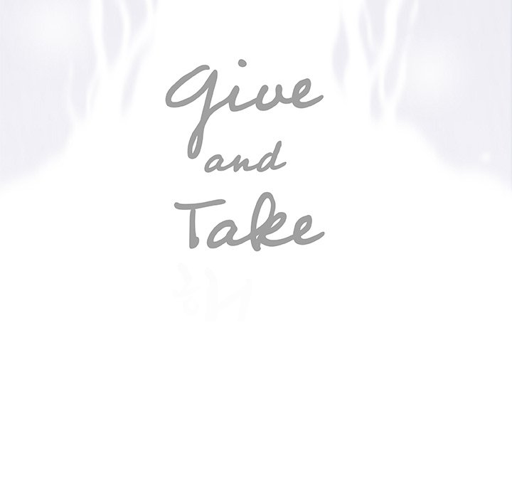 Give and Take image