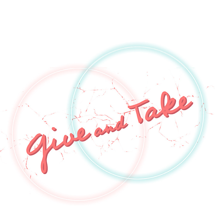 Give and Take image