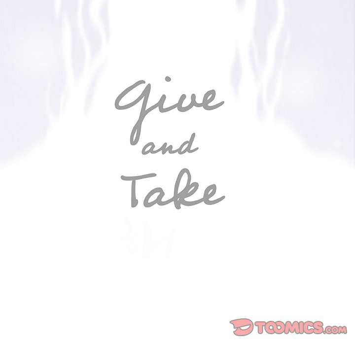 Give and Take image
