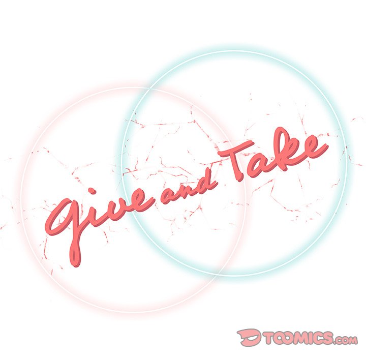 Give and Take image