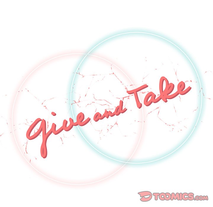 Give and Take image