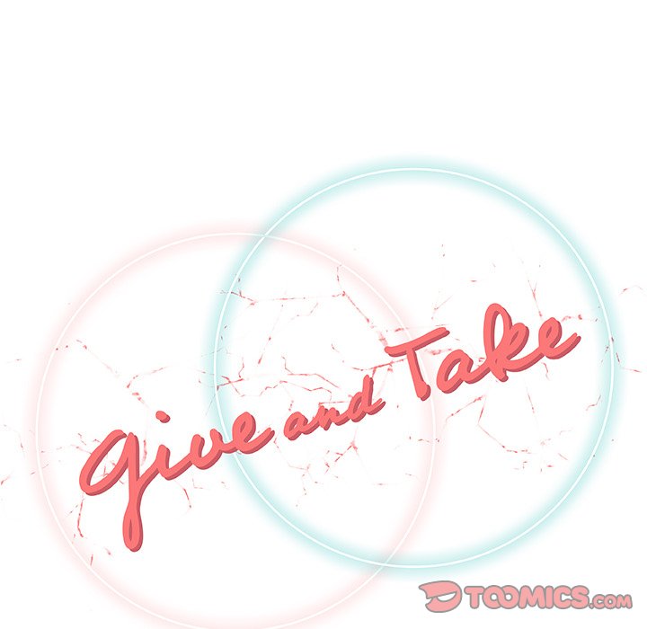 Give and Take image