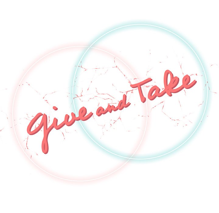Give and Take image