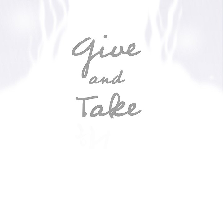 Give and Take image