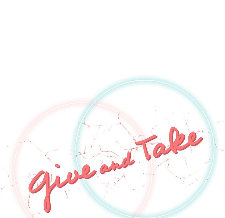 Give and Take image