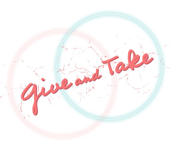 Give and Take image
