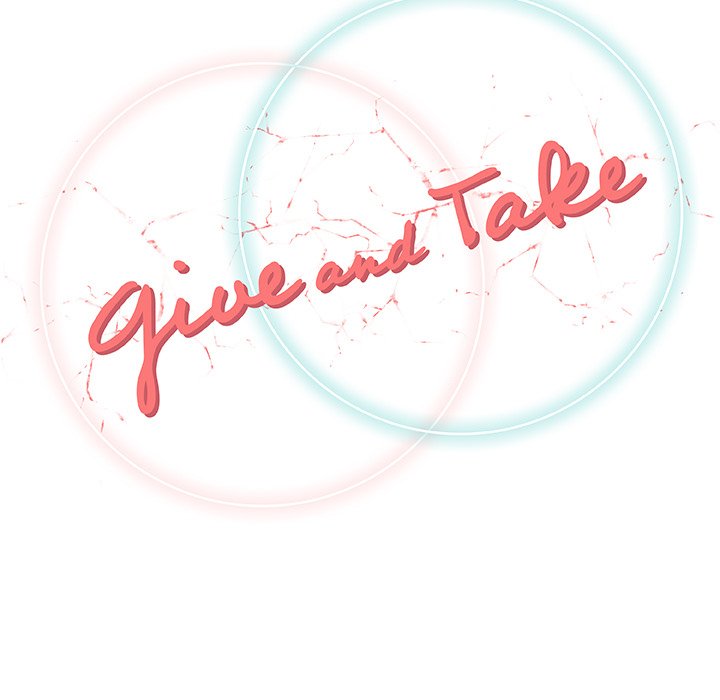 Give and Take image