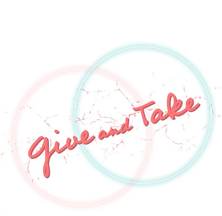 Give and Take image
