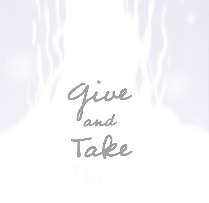 Give and Take image