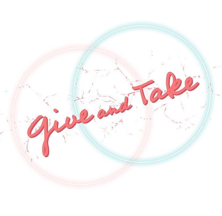 Give and Take image