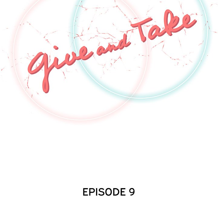 Give and Take image