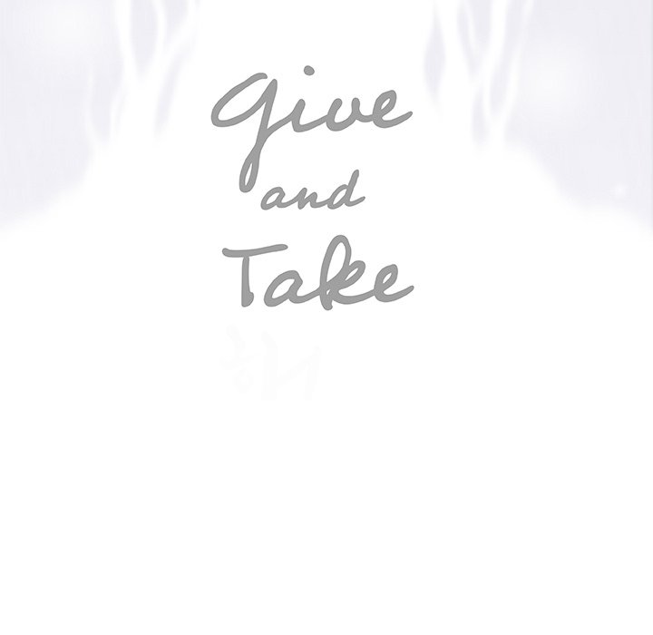 Give and Take image