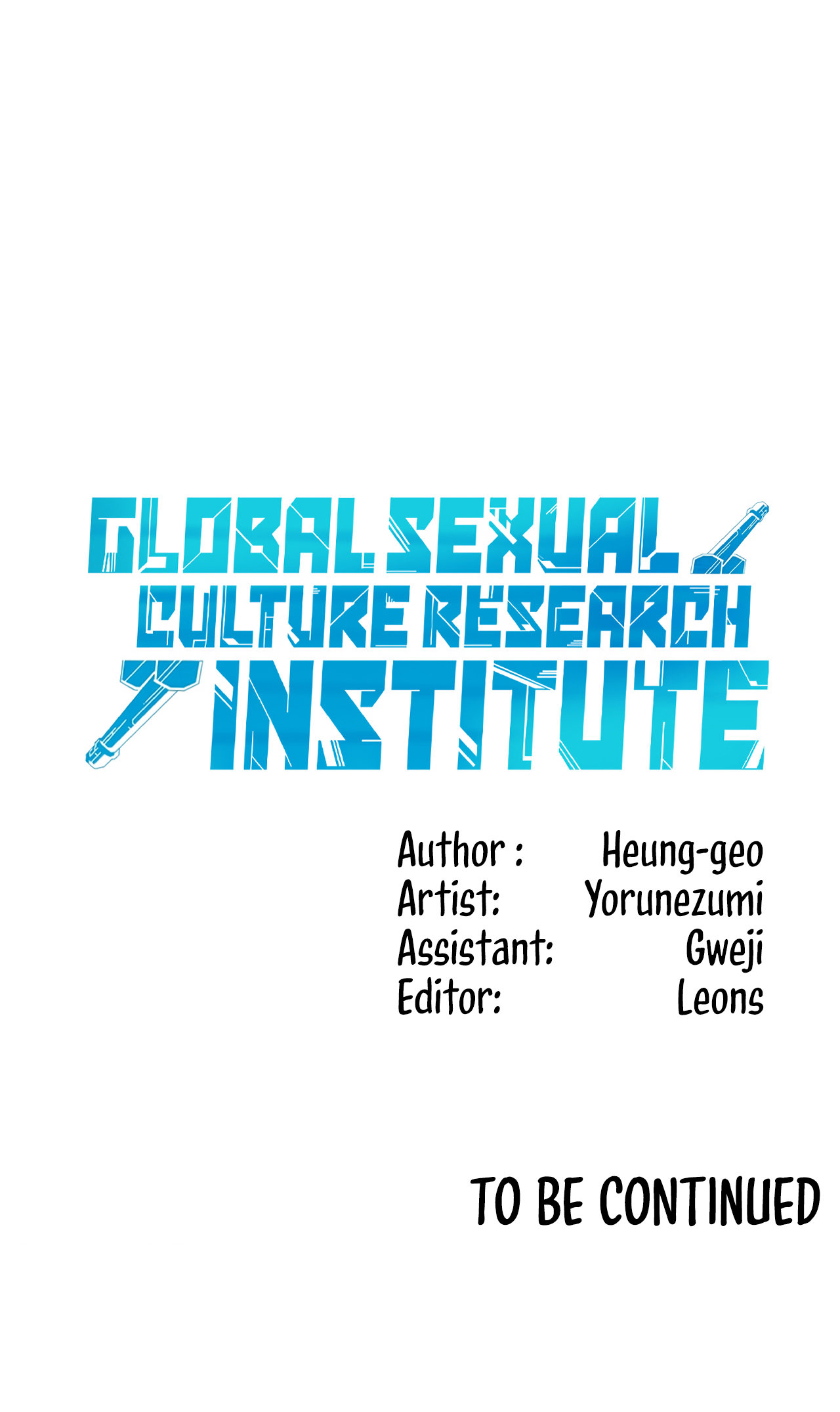 Global Sexual Culture Research Institute NEW image