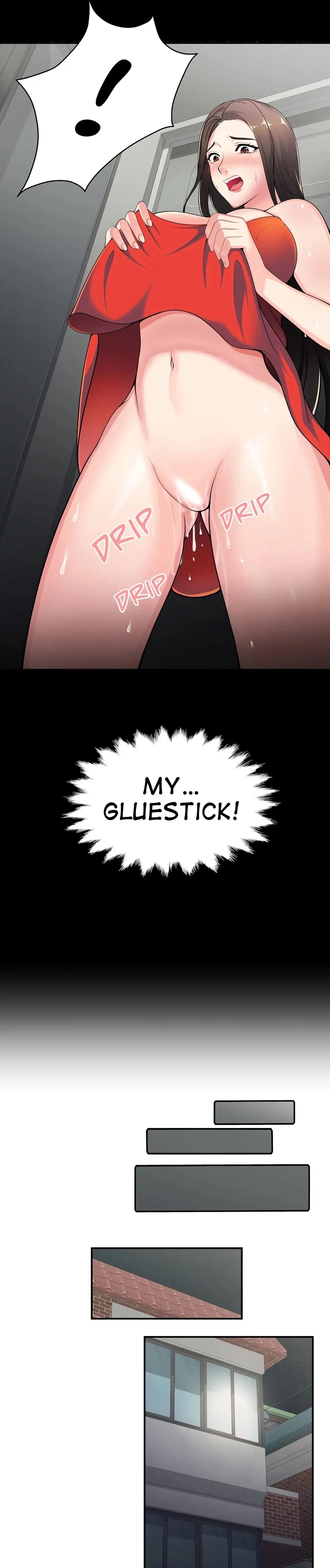 Gluestick Girl image