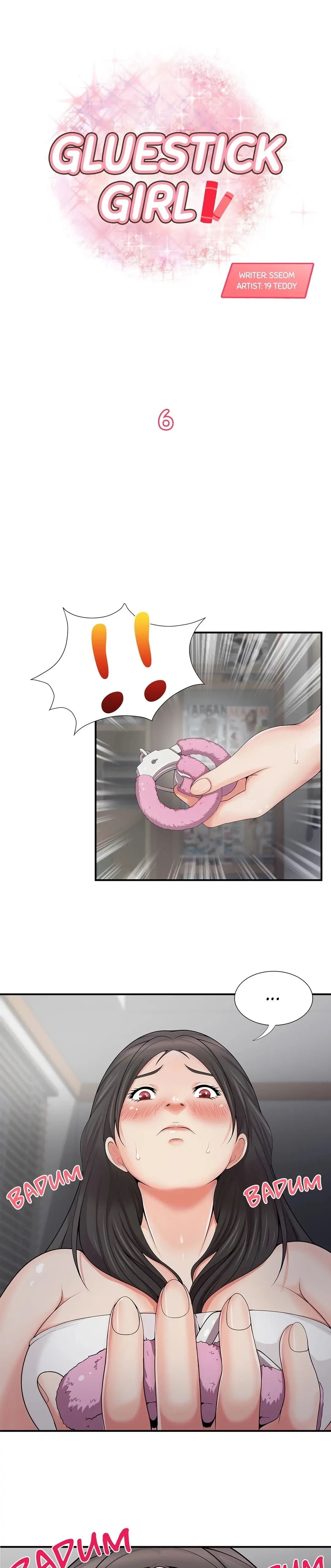 Gluestick Girl image
