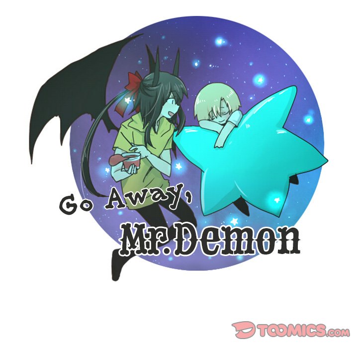 Go Away, Mr.Demon image