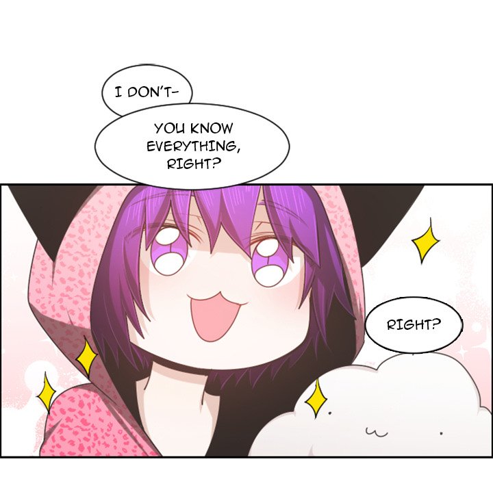 Go Away, Mr.Demon image