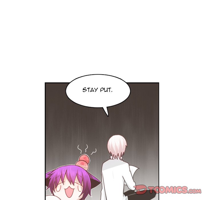Go Away, Mr.Demon image