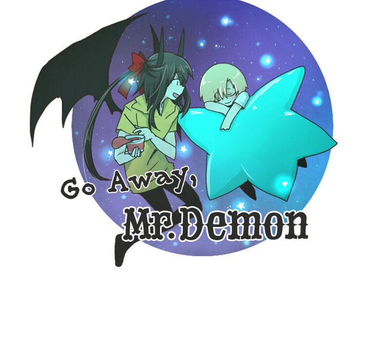 Go Away, Mr.Demon image