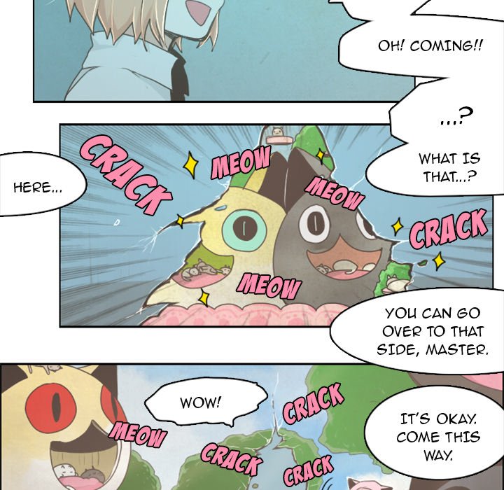 Go Away, Mr.Demon image